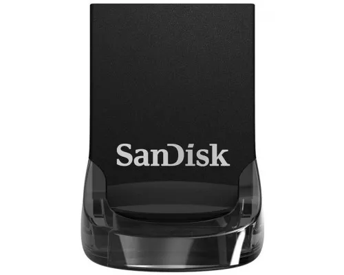 USB флеш накопитель SanDisk 256GB Ultra Fit USB 3.1 (SDCZ430-256G-G46)
