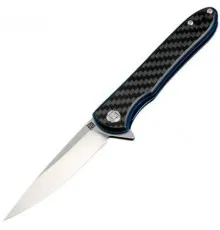 Нож Artisan Shark Small SW, D2, CF (1707PS-CF)