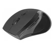 Мишка Defender Accura MM-295 Black (52295)