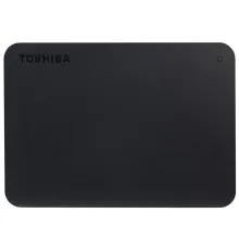 Зовнішній жорсткий диск 2.5" 1TB Toshiba (HDTB410EK3AA)