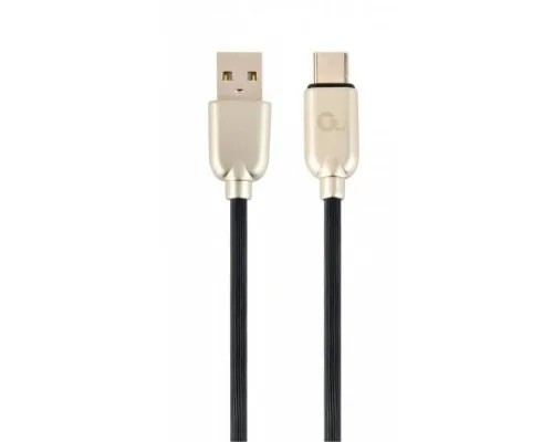 Дата кабель USB 2.0 AM to Type-C 1.0m Cablexpert (CC-USB2R-AMCM-1M)