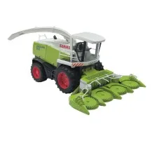 Спецтехніка Bruder Комбайн Claas Jaguar 900 М1:16 (02131)