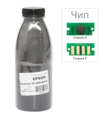 Тонер Epson M1400/MX14 30г Black +chip AHK (3202496)