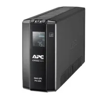 Пристрій безперебійного живлення APC Back-UPS Pro BR 650VA, LCD (BR650MI)