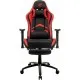 Крісло ігрове GT Racer X-2534-F Black/Red