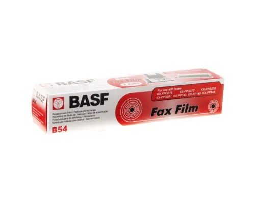 Пленка для факса Panasonic KX-FA54A 2шт x 35м BASF (B-54)