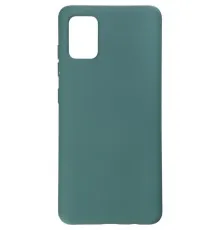 Чехол для мобильного телефона Armorstandart ICON Case Samsung A51 Pine Green (ARM56339)