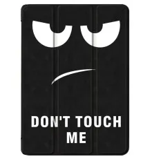 Чохол до планшета BeCover Smart Case Apple iPad 10.2 2019/2020/2021 Don't Touch (704309)