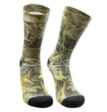 Водонепроницаемые носки Dexshell StormBLOK Socks S Camo (DS827RTCS)