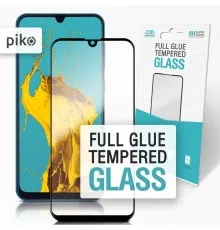 Стекло защитное Piko Full Glue Samsung A30 (1283126490804)
