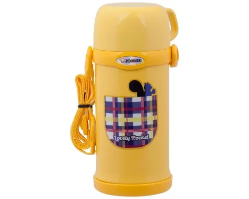 Термос Zojirushi SC-MC60YA Child 0.6 л Yellow (1678.03.77)