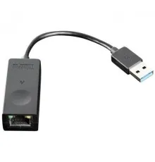Перехідник Lenovo USB 3.0 to Ethernet Adapter (4X90S91830)