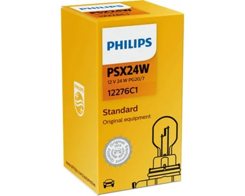 Автолампа Philips 24W (12276 C1)