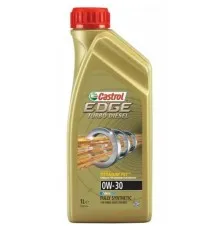 Моторное масло Castrol EDGE TURBDIESEL 0W-30 1л (CS 0W30 E TD 1L)