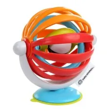 Розвиваюча іграшка Baby Einstein на присоску Sticky Spinner (11522)
