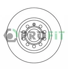 Гальмівний диск Profit 5010-1223