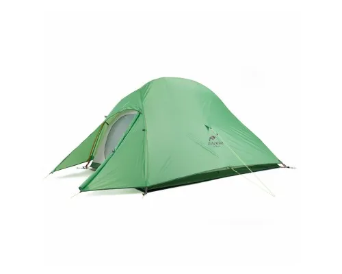 Намет Naturehike Cloud Up 3 Updated NH18T030-T 210T Green (6927595730621)