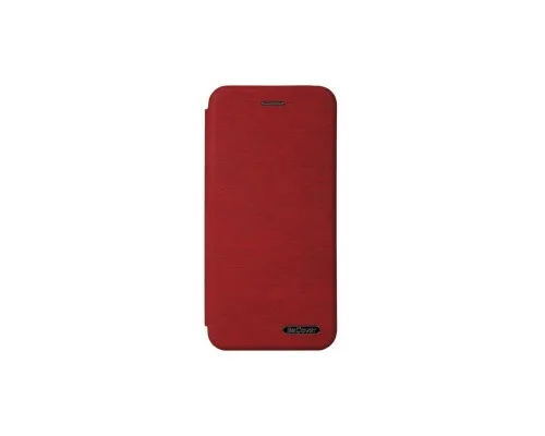 Чехол для мобильного телефона BeCover Exclusive Samsung Galaxy A03s SM-A037 Burgundy Red (707008)