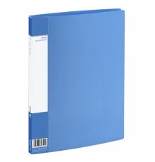 Папка с файлами Comix А4, с 10 файлами, синий (FOLD-COM-PF10AK-BL)