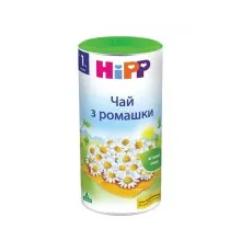 Детский чай HiPP с ромашкой, от 0 мес. 200 гр (9062300103813)