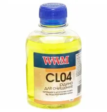 Чистящая жидкость WWM for water-soluble /200г (CL04)