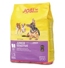 Сухой корм для собак Josera JosiDog Junior Sensitive 900 г (4032254745570)