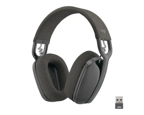 Навушники Logitech Zone Vibe 125 Graphite (981-001126)