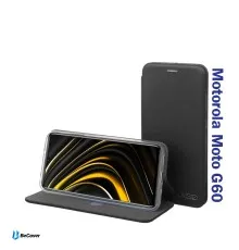 Чохол до мобільного телефона BeCover Exclusive Motorola Moto G60 / G60s Black (706996)