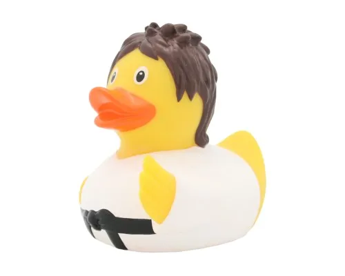 Іграшка для ванної Funny Ducks Качка Каратистка (L2099)