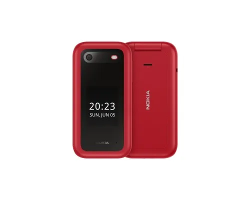 Мобильный телефон Nokia 2660 Flip Red