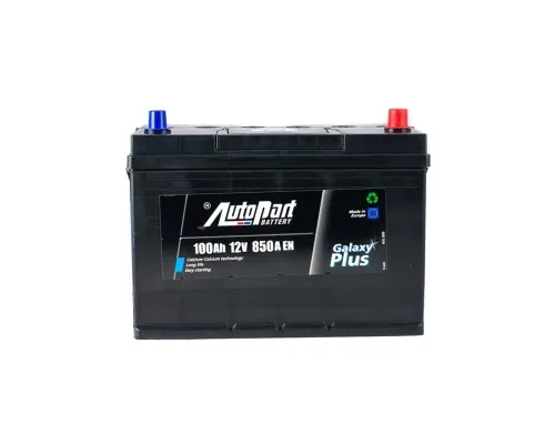 Аккумулятор автомобильный AutoPart 100 Ah/12V Euro (ARL100-075)