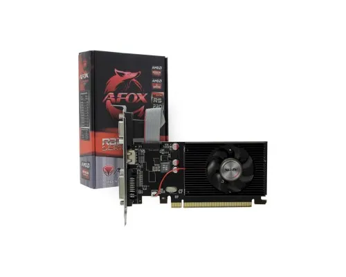 Видеокарта Radeon R5 220 1024Mb Afox (AFR5220-1024D3L5)