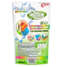 Стиральный порошок Мілам Chemical для цветного белья 2 кг (4820152291073)