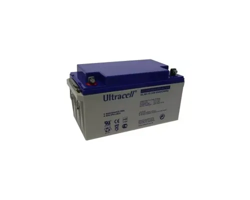 Батарея до ДБЖ Ultracell 12V-65Ah, AGM (UL65-12)