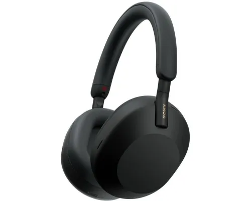 Наушники Sony WH-1000XM5 Black (WH1000XM5B.CE7)