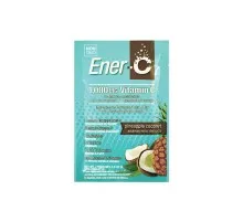 Вітамінно-мінеральний комплекс Ener-C Вітамінний напій для підвищення імунітету, Смак Ана (EC061)