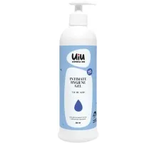 Гель для інтимної гігієни UIU з молочною кислотою 300 мл (4820152332905)