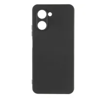 Чохол до мобільного телефона Armorstandart Matte Slim Fit Realme C33 Camera cover Black (ARM65988)
