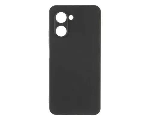 Чохол до мобільного телефона Armorstandart Matte Slim Fit Realme C33 Camera cover Black (ARM65988)