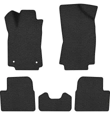 Килимок в салон EVAtech Citroen C3 Restyling 2020+ 3 покоління Ht (CN41839CD5AV2RBB)