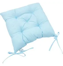 Подушка на стілець MirSon Ranforce Elite 14-4121 Blanco 50x50 см (2200006275992)