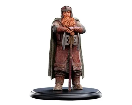 Статуетка Weta Workshop Lord Of The Rings Gimli (860103826)