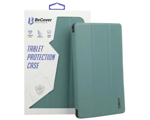 Чохол до планшета BeCover Smart Case Xiaomi Redmi Pad 10.61 2022 Dark Green (708724)