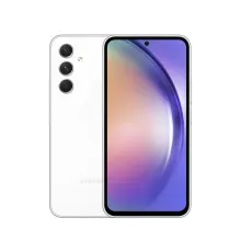 Мобильный телефон Samsung Galaxy A54 5G 6/128Gb White (SM-A546EZWASEK)