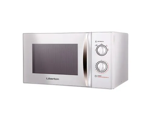 Мікрохвильова піч Liberton LMW-2380 М White