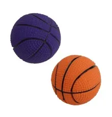 Игрушка для собак Eastland Баскетбольный мяч 7 см винил (6970115700451)