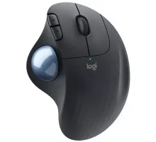 Мишка Logitech Ergo M575 for Business Wireless Trackball Graphite (910-006221)