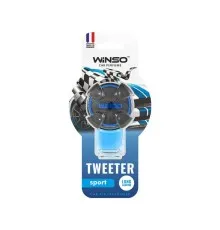 Ароматизатор для автомобиля WINSO Tweeter Sport 8мл (530920)