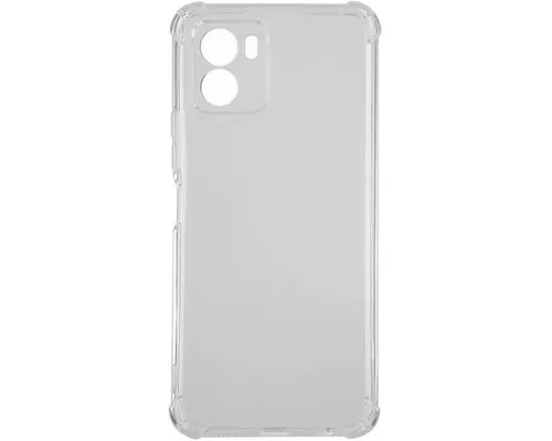 Чохол до мобільного телефона BeCover Anti-Shock Vivo Y15s / Y15a Clear (708928)