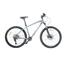 Велосипед Spirit Echo 7.4 27.5" рама M Grey (52027117445)